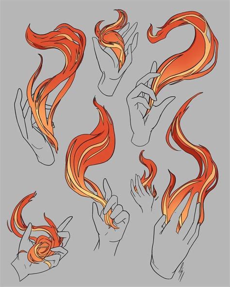 Fire as a Symbol: Exploring the Symbolic Meanings and Archetypes Associated with Hand-Controlled Flames